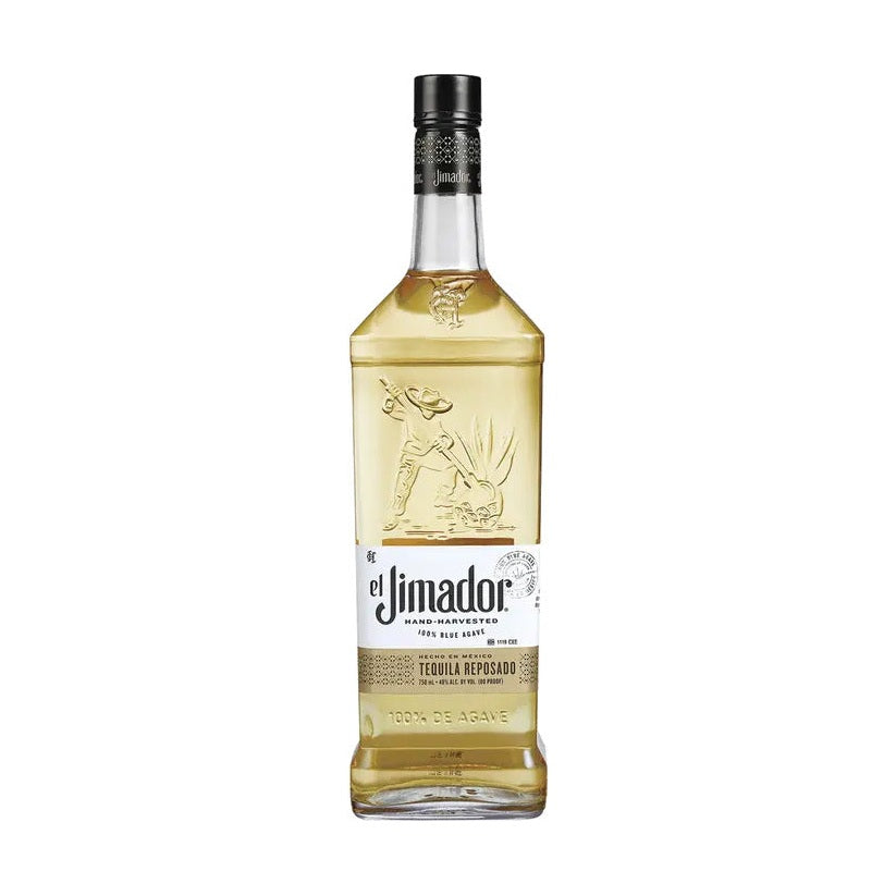EL JIMADOR TEQUILA REPOSADO 1 Litre - Premier Cru Retail Stores