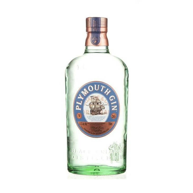 PLYMOUTH GIN 750ml - Premier Cru Retail Stores