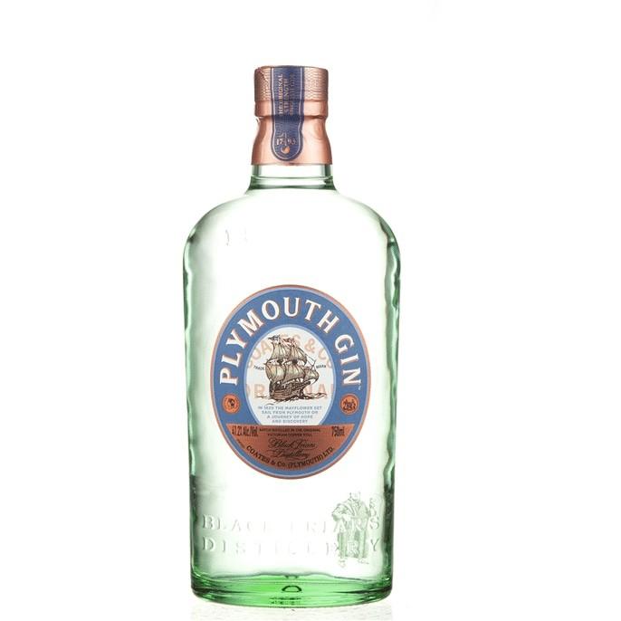 PLYMOUTH GIN 750ml - Premier Cru Retail Stores