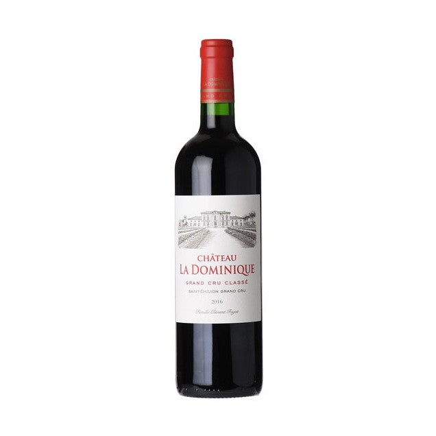 CHATEAU LA DOMINIQUE, ST EMILION GRAND CRU 75cl - Premier Cru Retail Stores