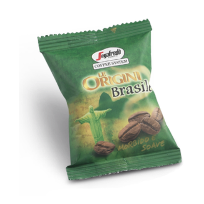 SEGAFREDO L'ORIGINI BRAZIL ESPRESSO CAPSULE - Premier Cru Retail Stores
