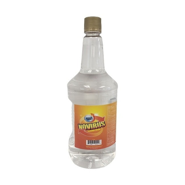NOVIRUS HAND SANITIZER RUB REFILL 1.75 Litre - Premier Cru Retail Stores