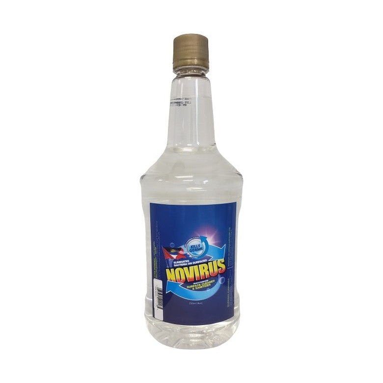 NOVIRUS ANTIMICROBIAL SANITIZER 1.75 Litre - Premier Cru Retail Stores