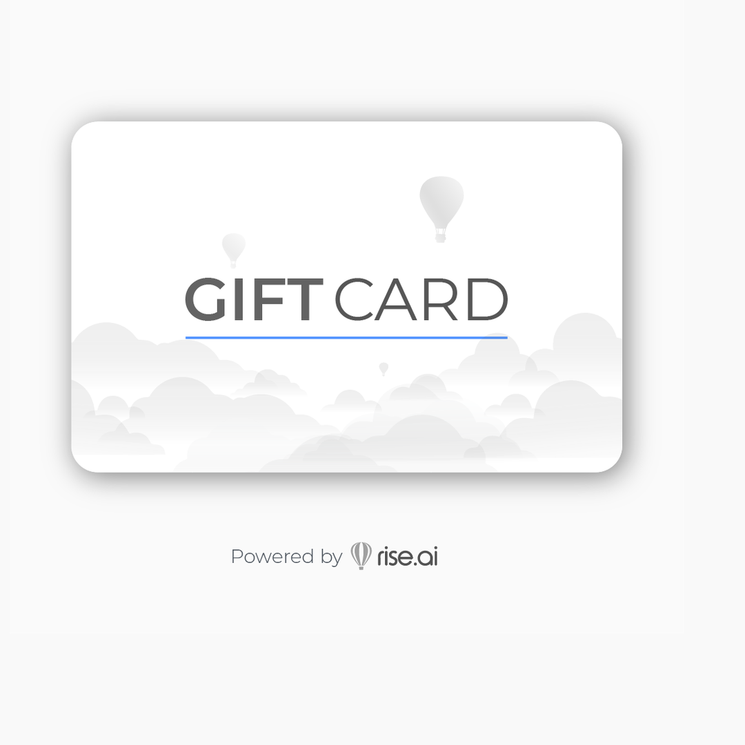 Gift card - Premier Cru Retail Stores