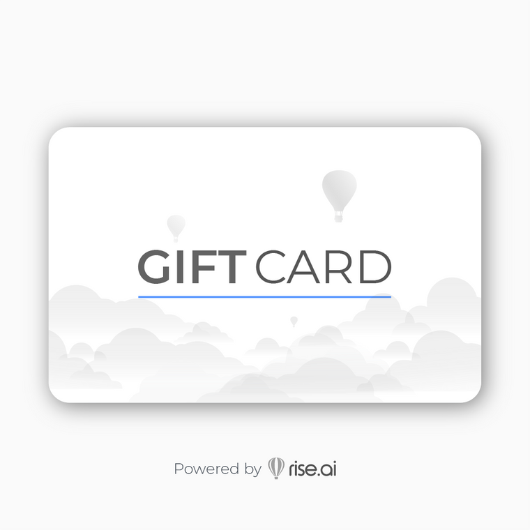 Gift card - Premier Cru Retail Stores