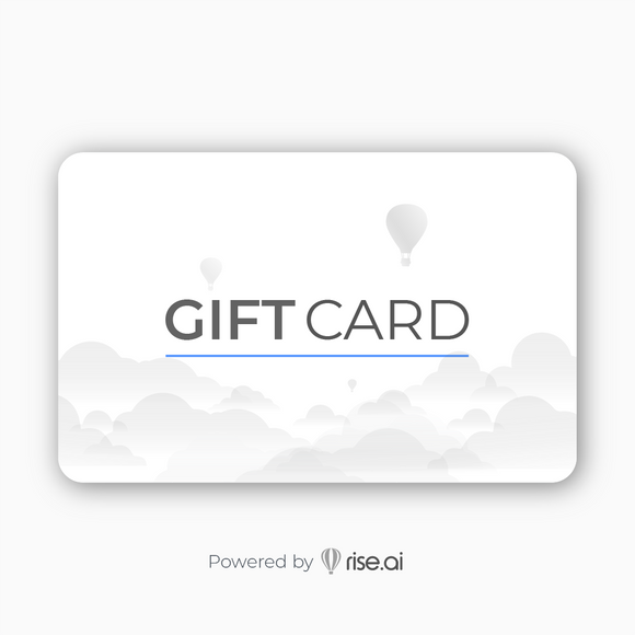 Gift card - Premier Cru Retail Stores