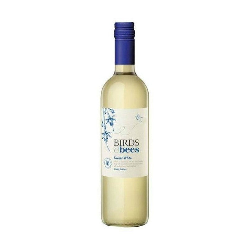 BIRDS & BEES SWEET WHITE 75cl - Premier Cru Retail Stores