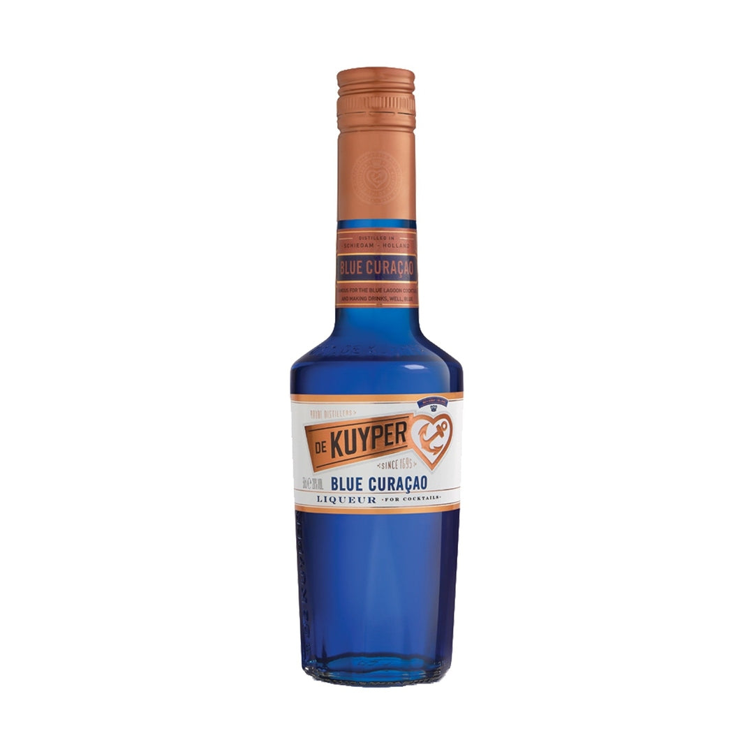 DE KUYPER BLUE CURAÇAO LIQUEUR 700ml - Premier Cru Retail Stores