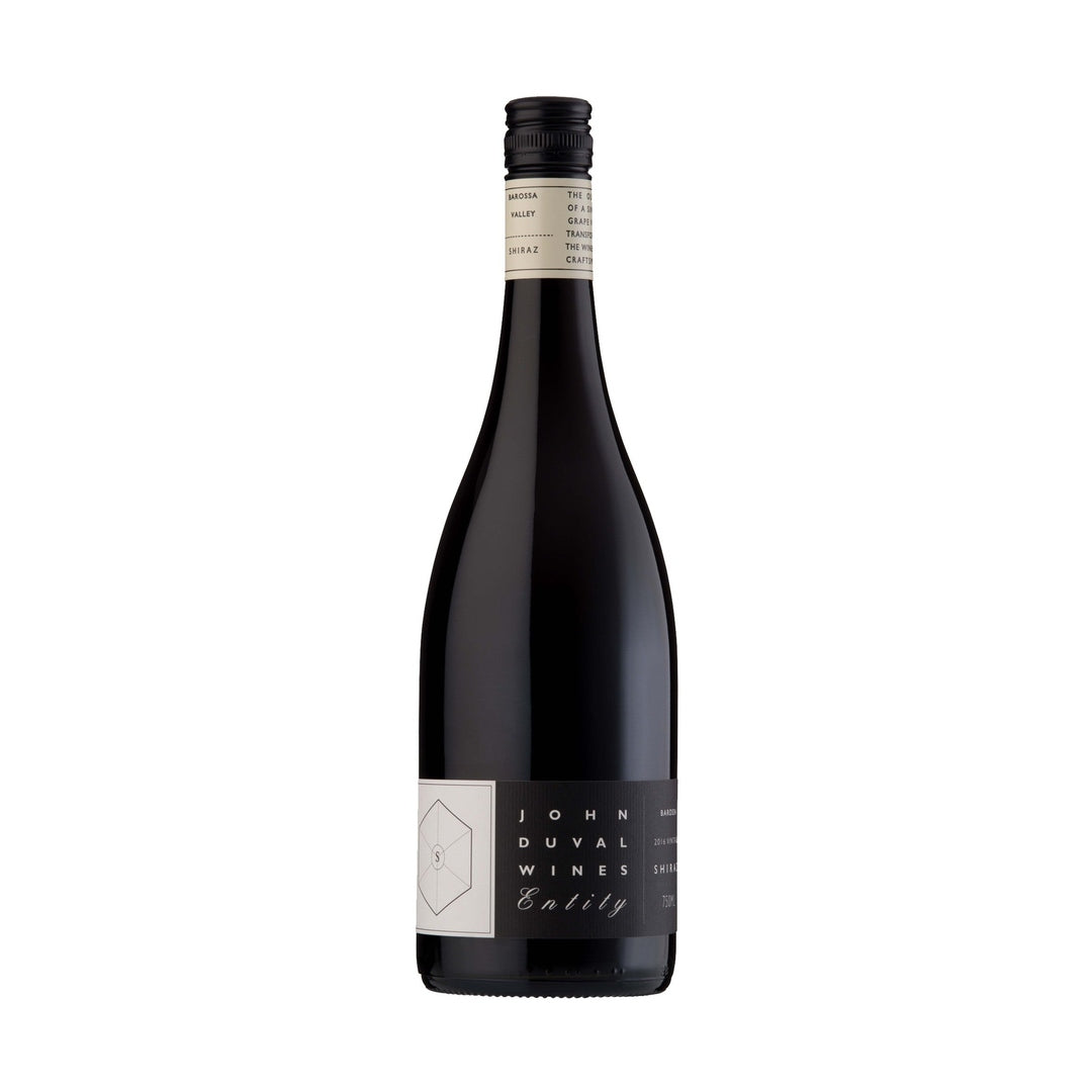 JOHN DUVAL ENTITY SHIRAZ BAROSSA 75cl - Premier Cru Retail Stores