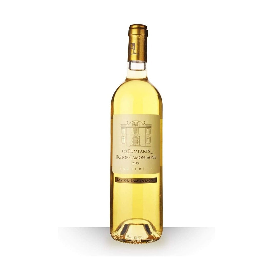 LES REMPARTS DE BASTOR-LAMONTAGNE SAUTERNES 75cl - Premier Cru Retail Stores