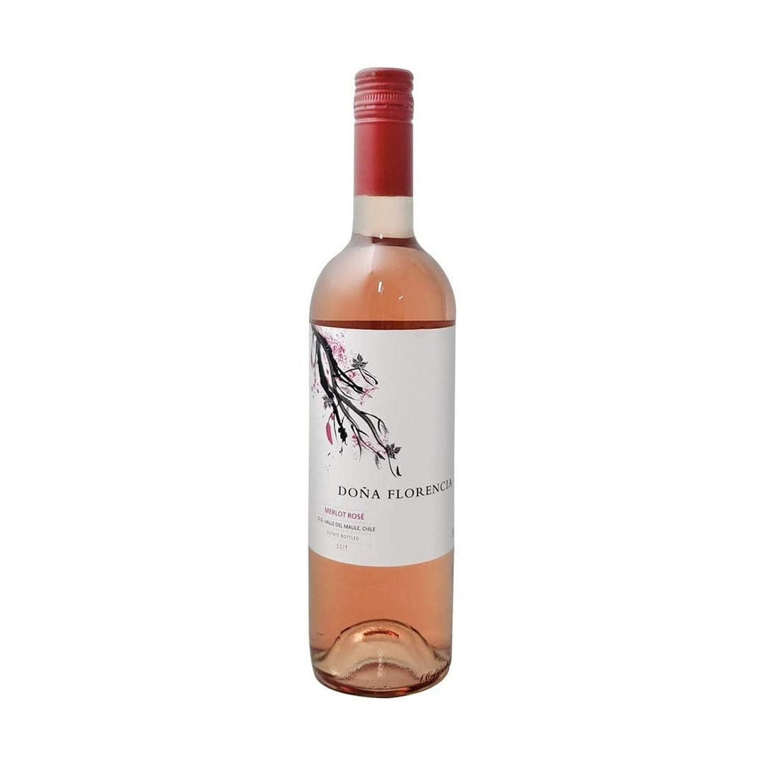 DONA FLORENCIA MERLOT ROSÉ 750ml - Premier Cru Retail Stores