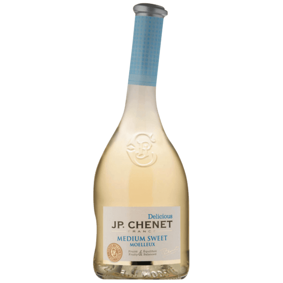 JP CHENET DELICIOUS SWEET WHITE 75CL - Premier Cru Retail Stores