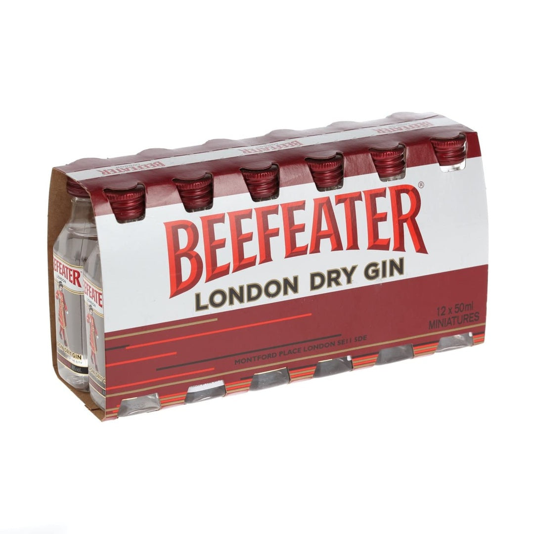 BEEFEATER GIN 50ml - Premier Cru Retail Stores