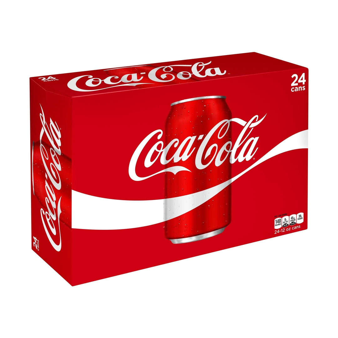 COKE CLASSIC CAN 12oz - Premier Cru Retail Stores