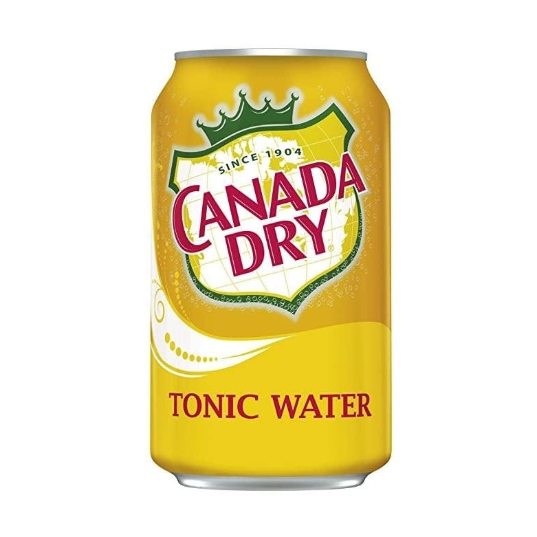 CANADA DRY TONIC WATER 12oz - Premier Cru Retail Stores