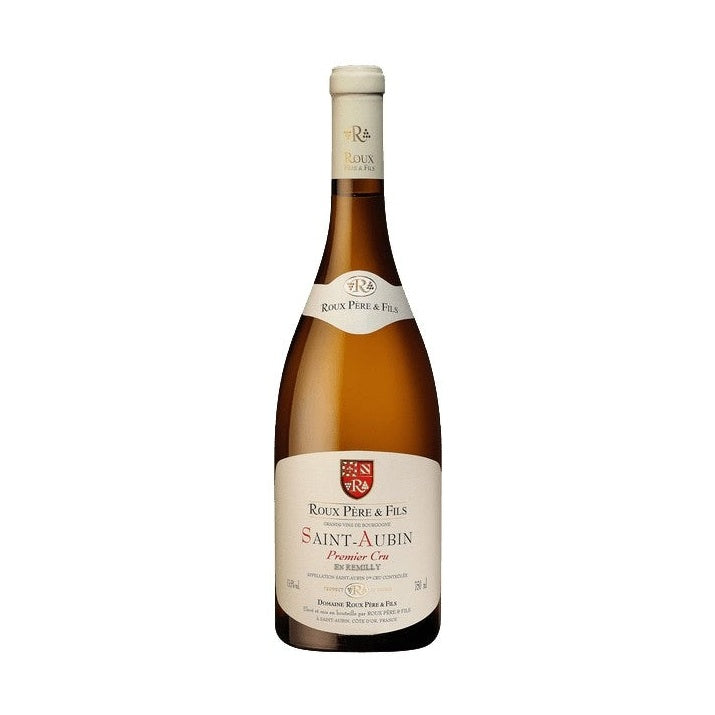 DOMAINE ROUX ST AUBIN BLANC 1ER CRU SUR LE SENTIER DU CLOU 75cl - Premier Cru Retail Stores