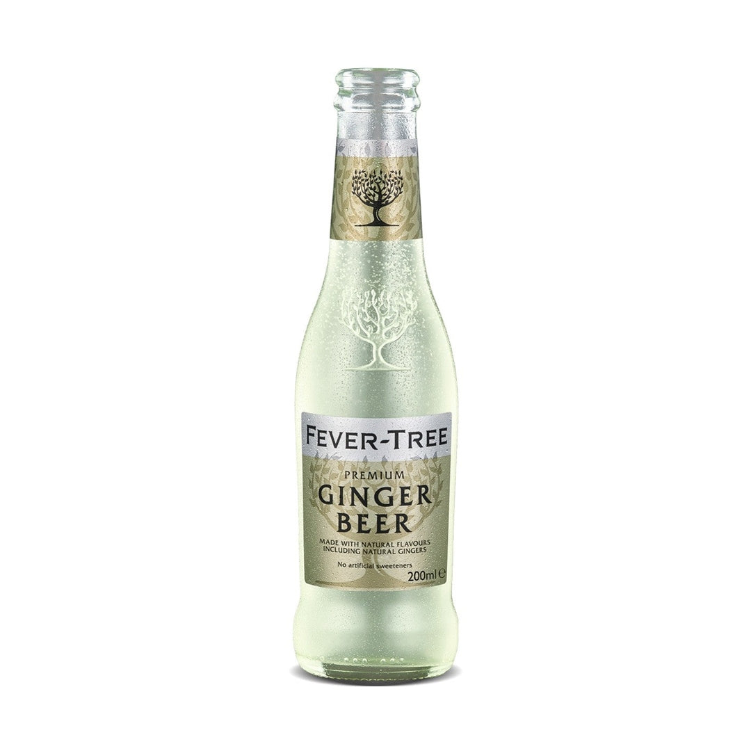FEVER-TREE GINGER BEER 200ml - Premier Cru Retail Stores