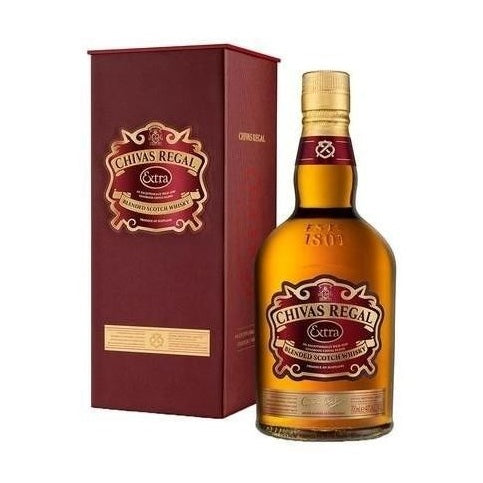 CHIVAS REGAL EXTRA BLENDED SCOTCH 1 Litre - Premier Cru Retail Stores