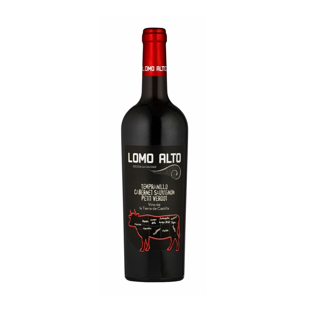 LOMO ALTO 75CL - Premier Cru Retail Stores