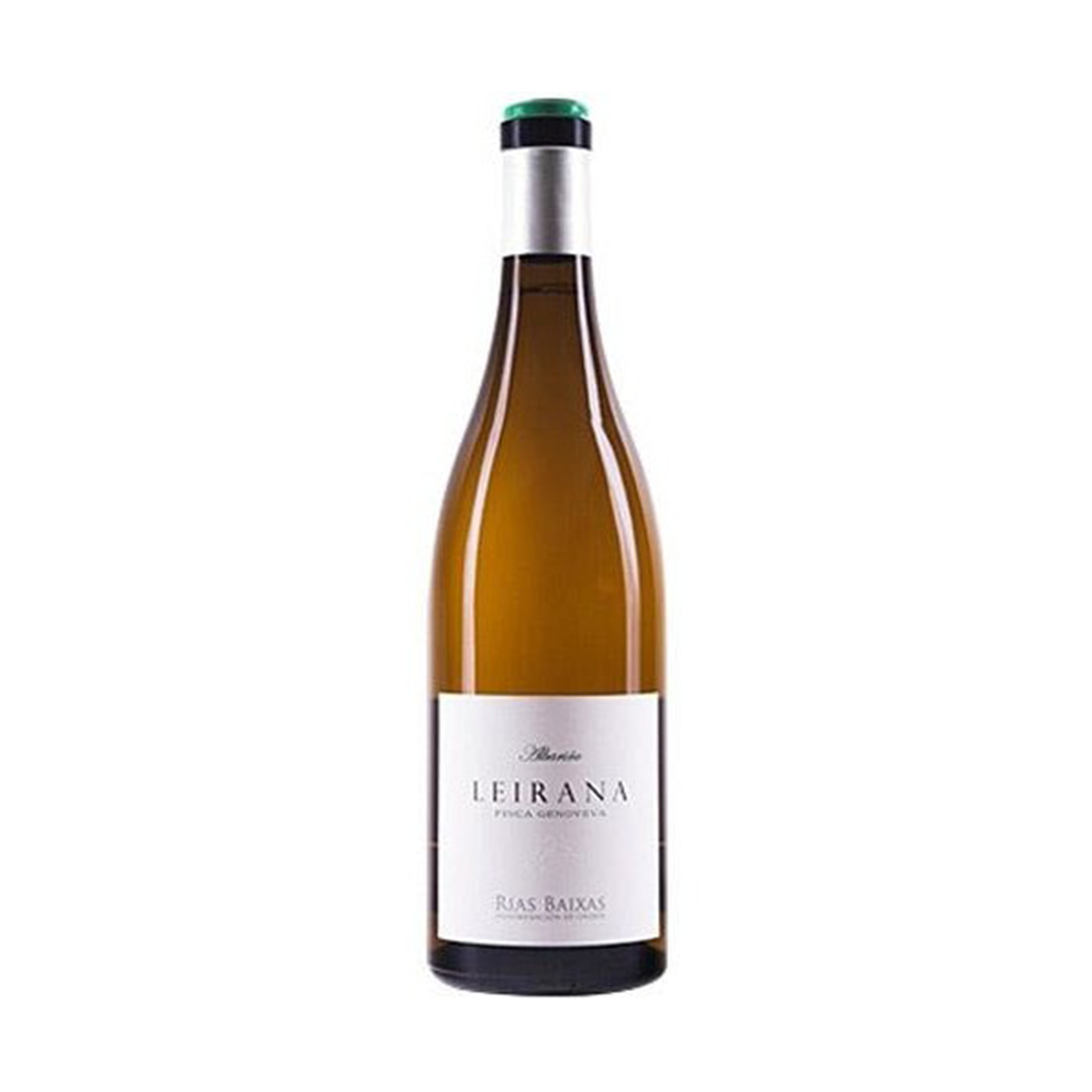 ALBARINO LEIRANA 'FINCA GENEOVEVA' BODEGAS FORJAS DEL SALNES, RIAS BAIXAS 75cl - Premier Cru Retail Stores
