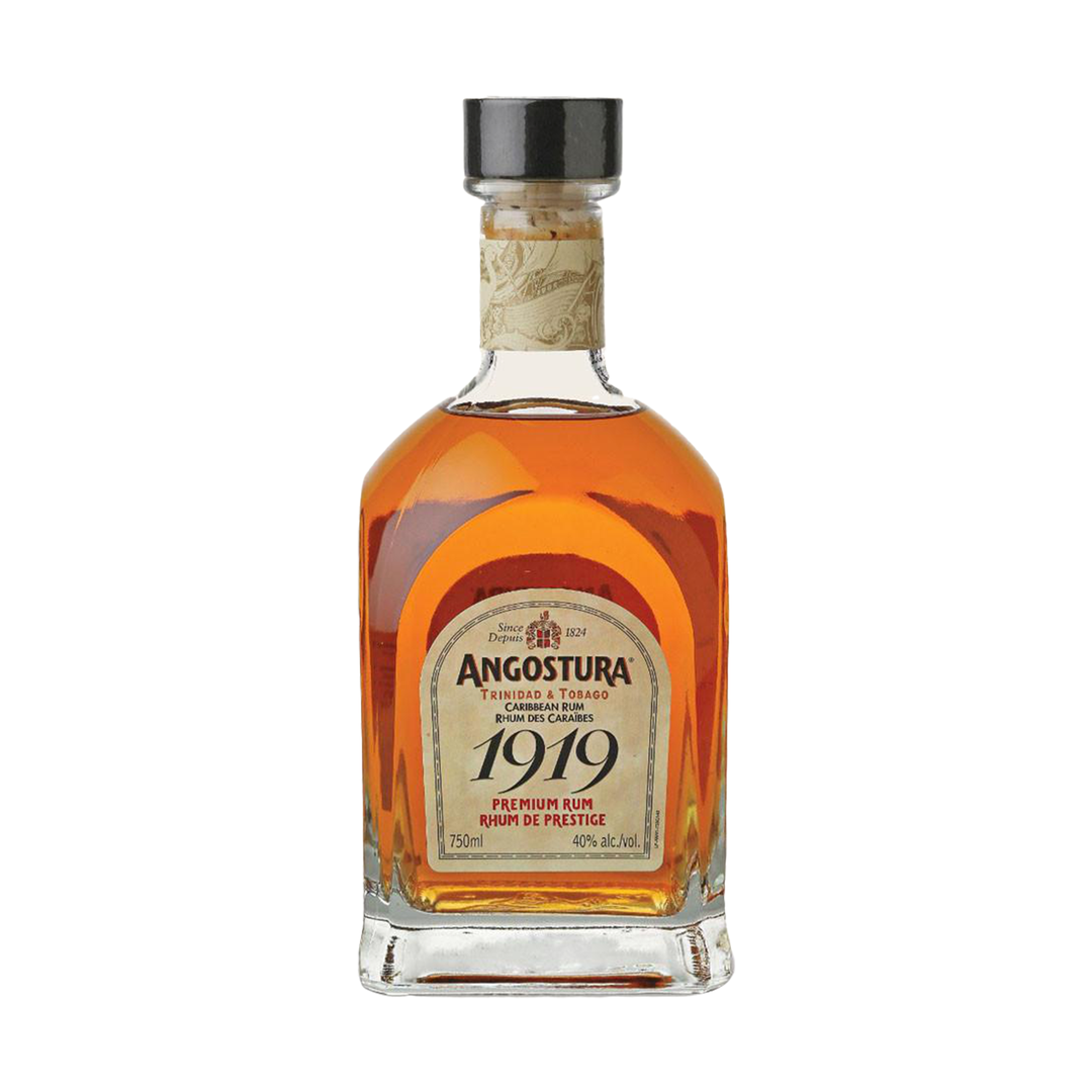 ANGOSTURA 1919 TRINIDAD RUM 750ml - Premier Cru Retail Stores