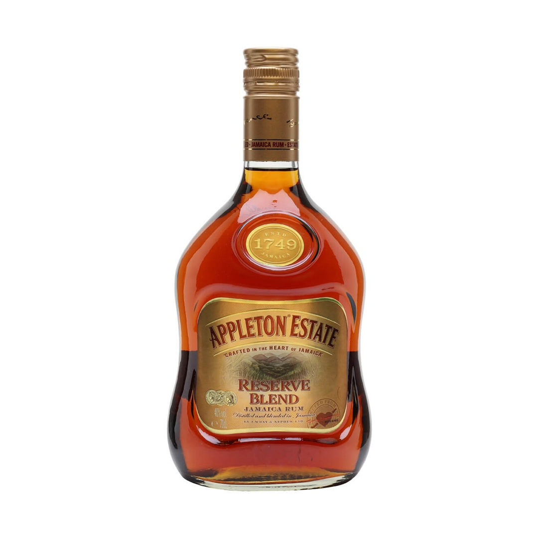 APPLETON RESERVE JAMAICA RUM 1 Litre - Premier Cru Retail Stores