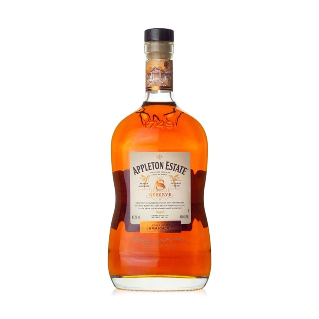 APPLETON RESERVE JAMAICA RUM 1 Litre - Premier Cru Retail Stores