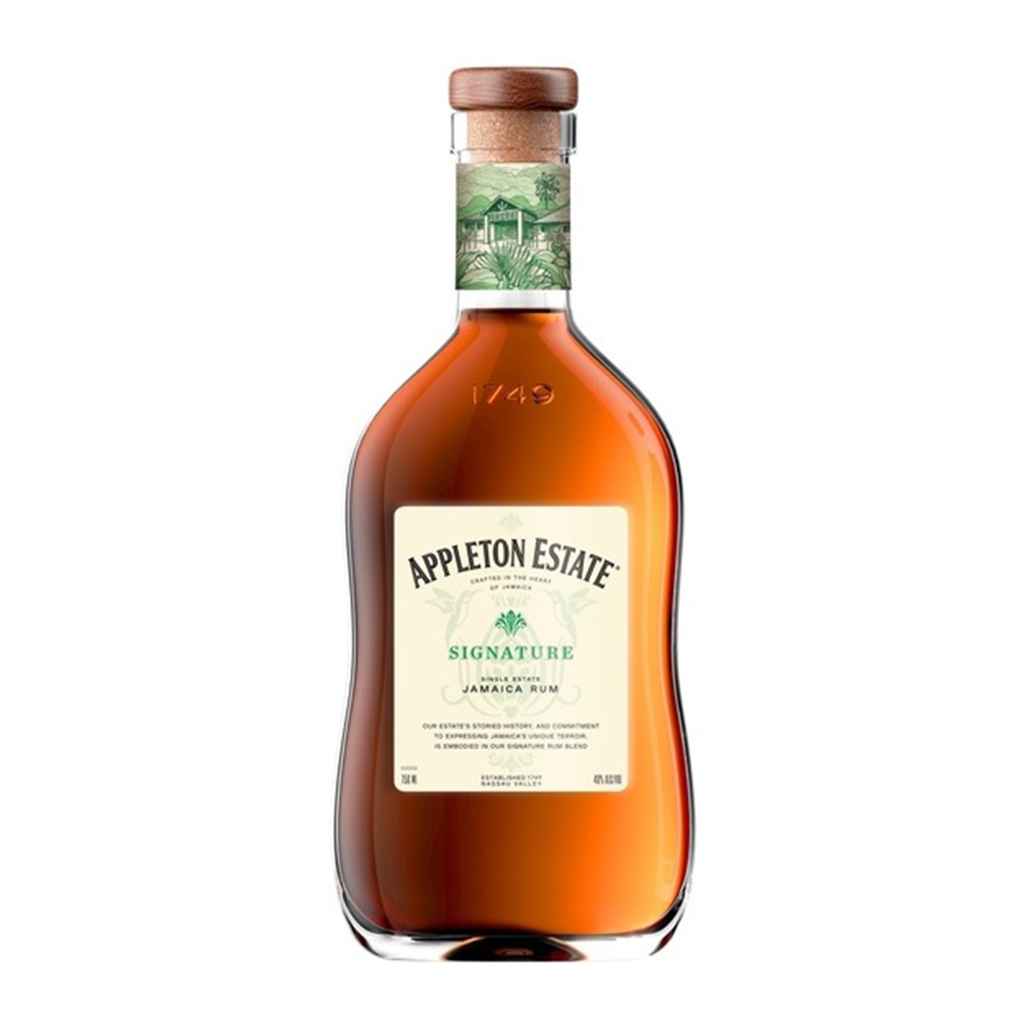 APPLETON SIGNATURE JAMAICA RUM 1 Litre - Premier Cru Retail Stores