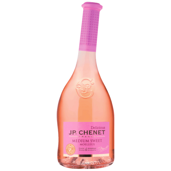 JP CHENET DELICIOUS SWEET ROSE 75CL - Premier Cru Retail Stores