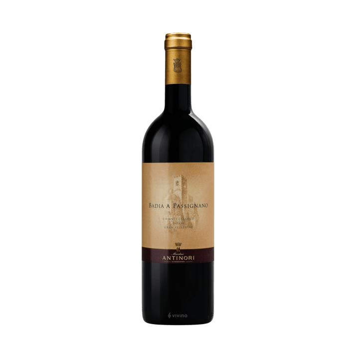 ANTINORI BADIA A PASSIGNANO 2003 75CL - Premier Cru Retail Stores