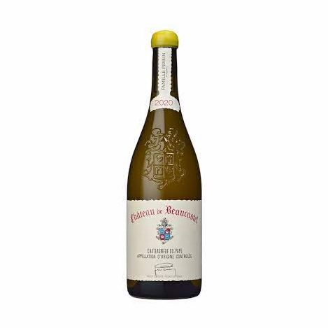 CHATEAUNEUF DU PAPE BLANC BEAUCASTEL 75CL - Premier Cru Retail Stores