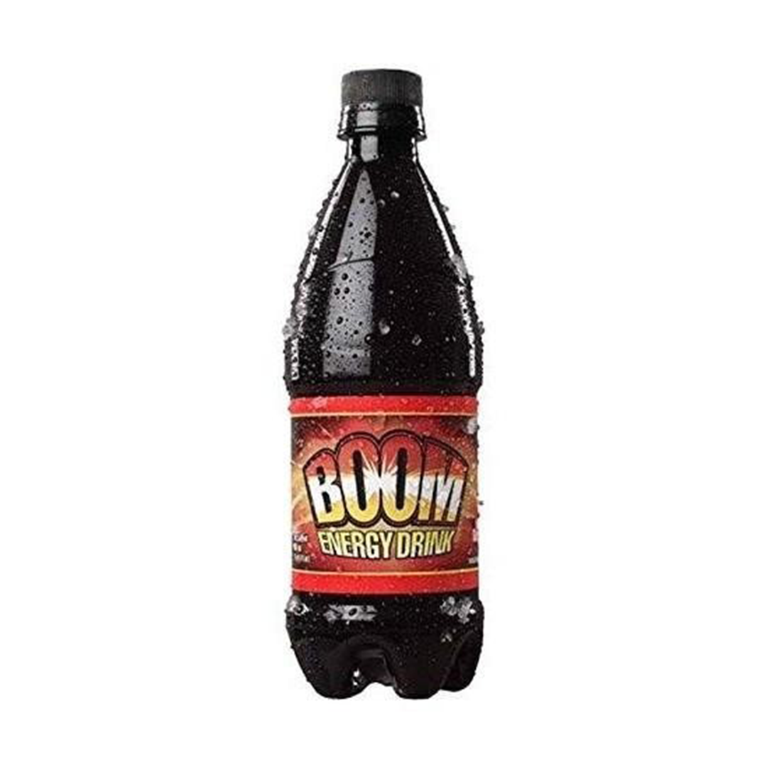 BOOM ENERGY DRINK 600ml - Premier Cru Retail Stores
