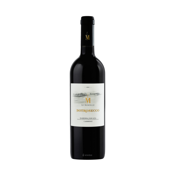 BOTROSECCO CABERNET SAUVIGNON LE MORTELLE MAGNUM 1.5L - Premier Cru Retail Stores