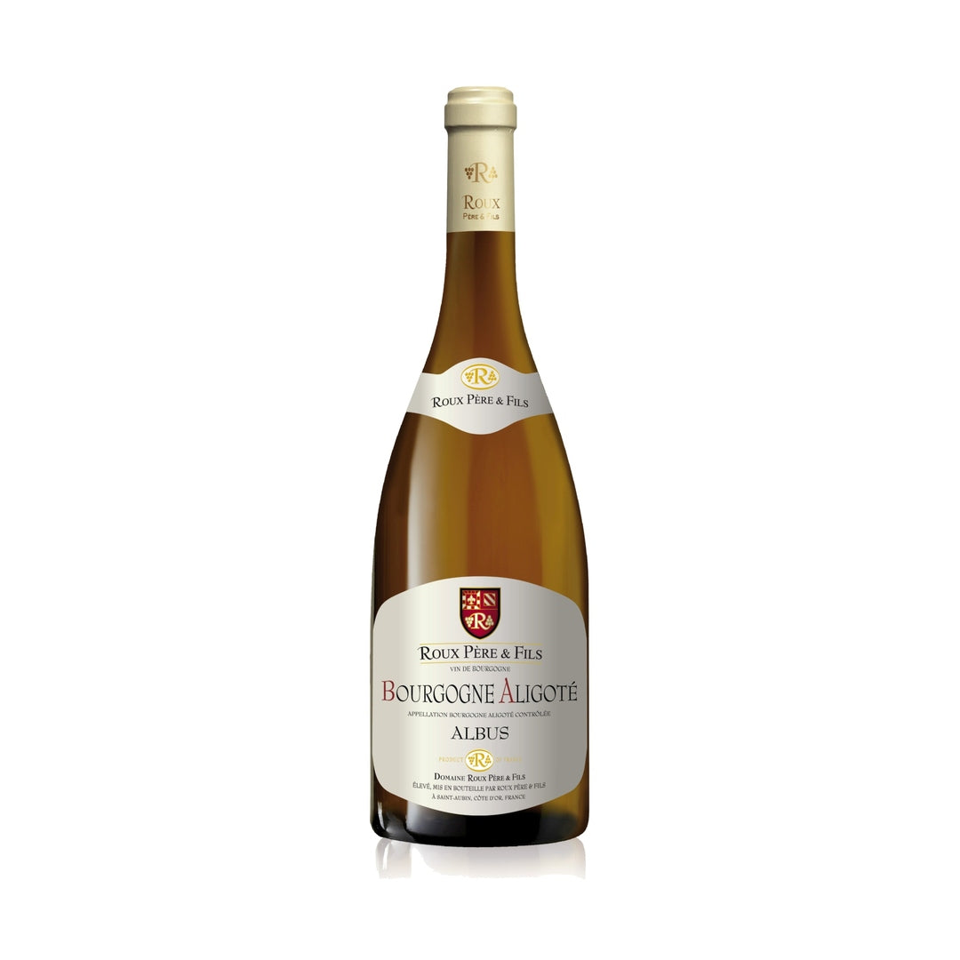 DOMAINE ROUX BOURGOGNE ALIGOTE 'ALBUS' 75cl - Premier Cru Retail Stores