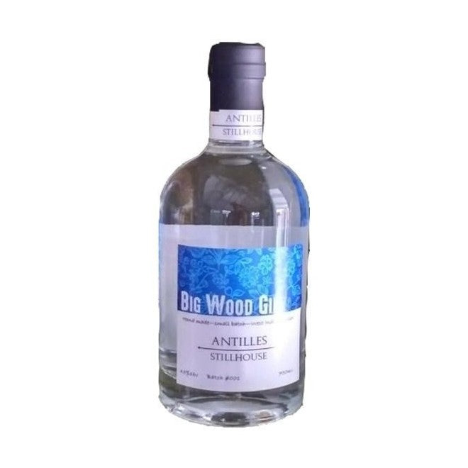 BIG WOOD GIN 750ml - Premier Cru Retail Stores