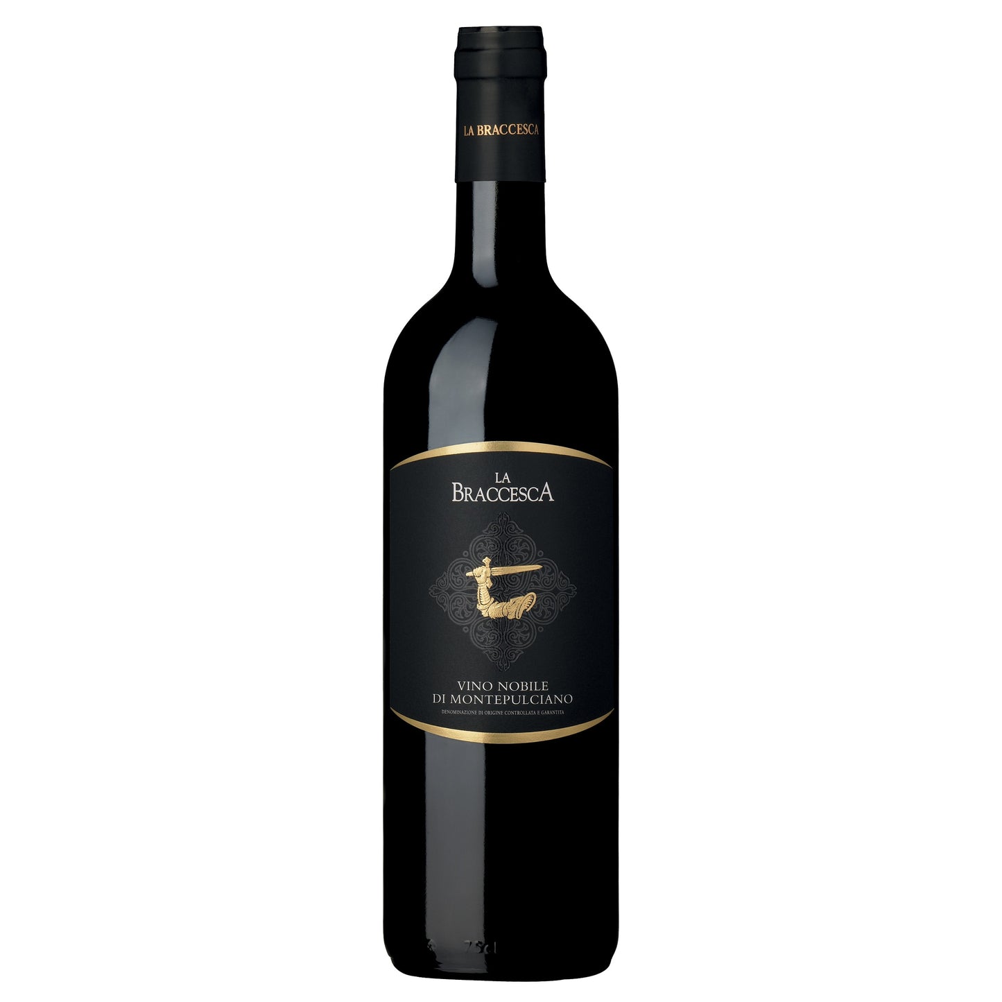 VINO NOBILE DE NOBILE MONTEPULCIANO, LA BRACCESCA 75cl - Premier Cru Retail Stores