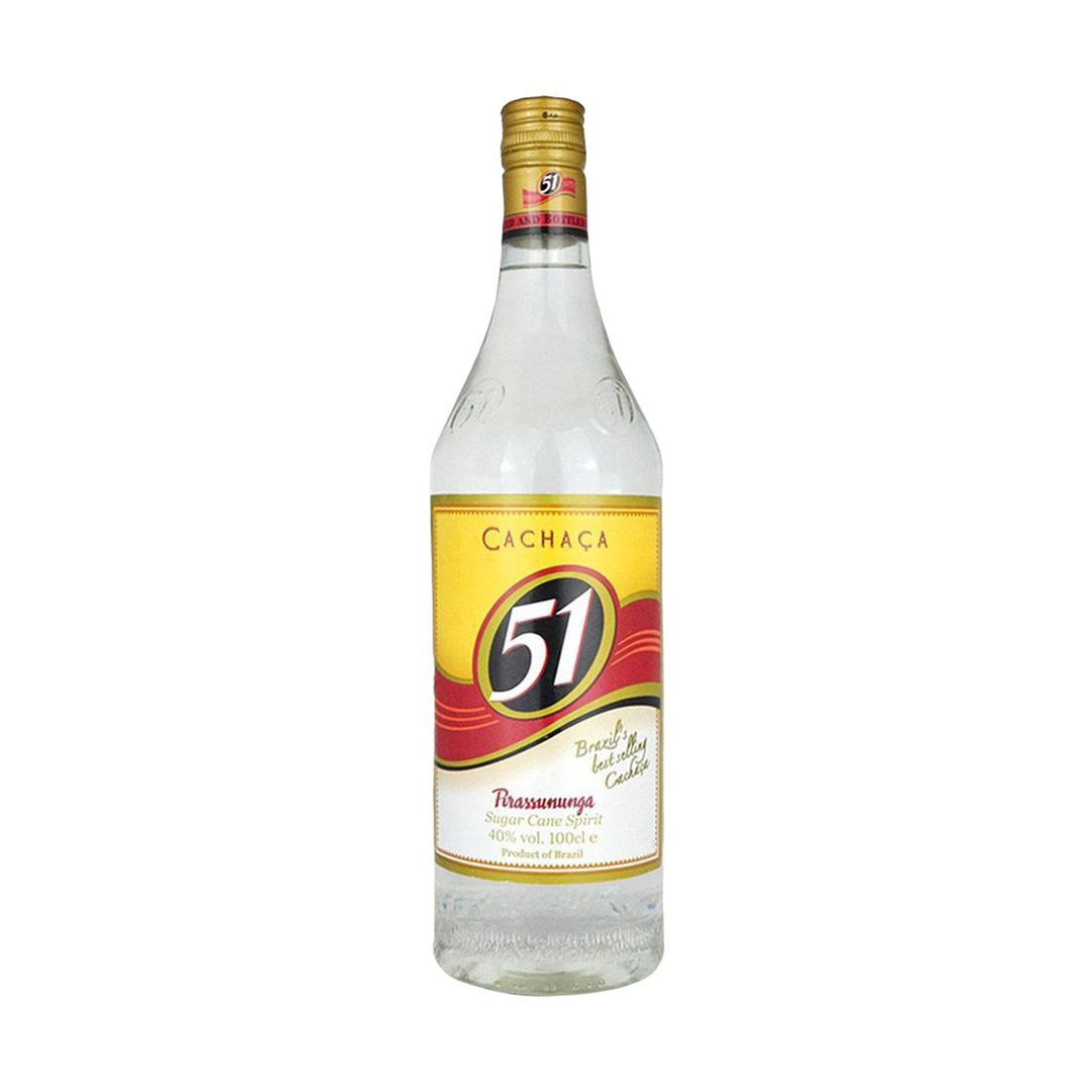 CACHACA 51 1 Litre - Premier Cru Retail Stores