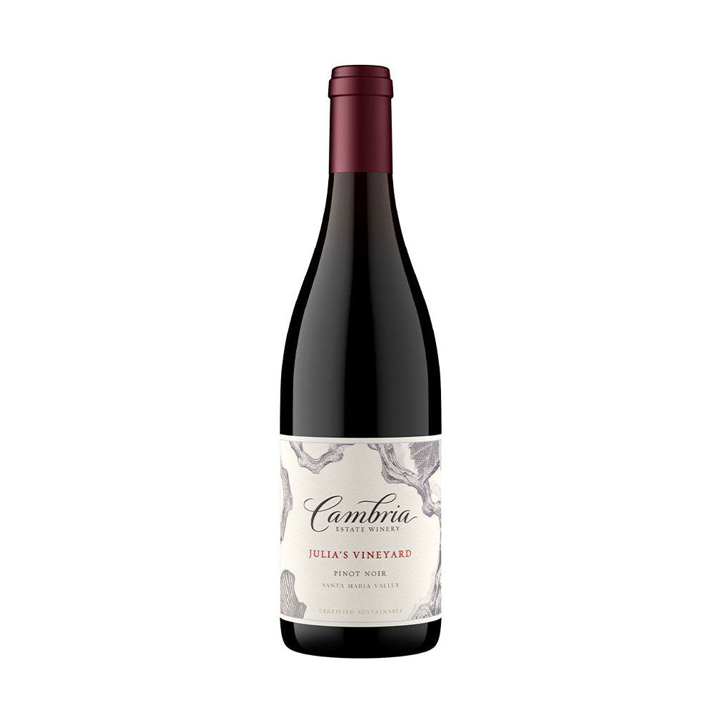 CAMBRIA PINOT NOIR JULIA'S VINEYARDS 75cl - Premier Cru Retail Stores