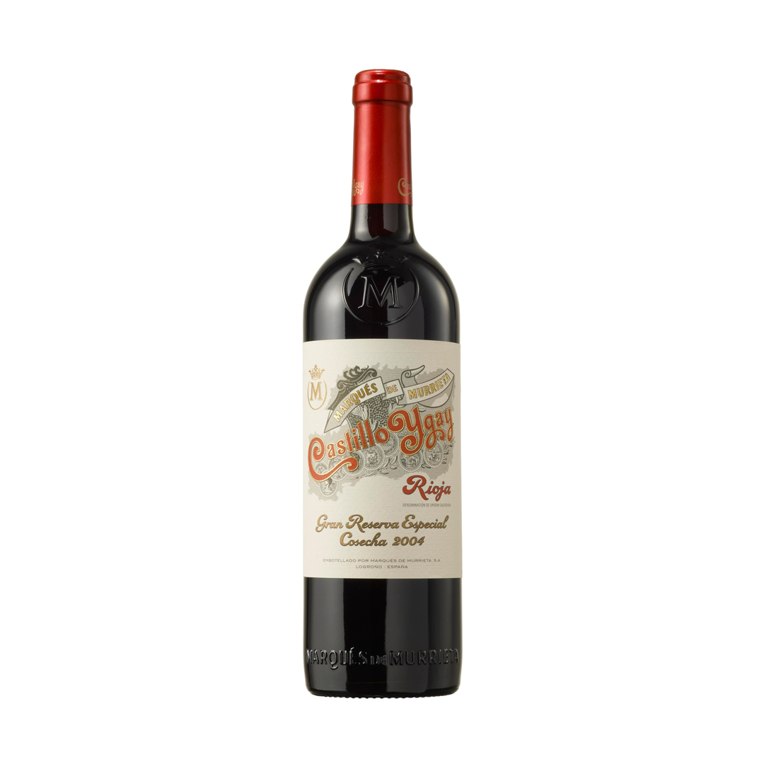 CASTILLO YGAY GRAN RESERVA ESPECIAL 2009 RIOJA MARQUES DE MURRIETA 75cl - Premier Cru Retail Stores