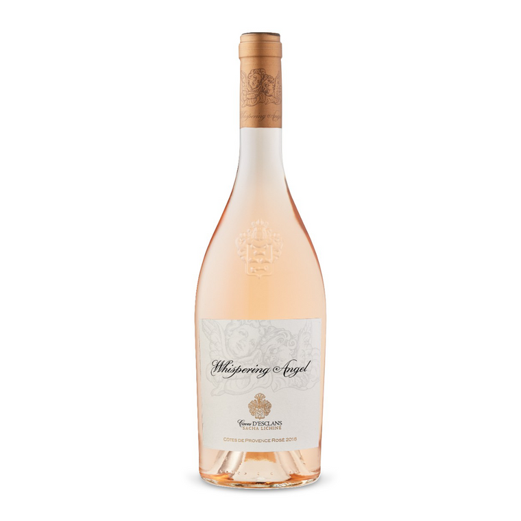 CAVES D'ESCLANS WHISPERING ANGEL ROSÉ 75cl - Premier Cru Retail Stores
