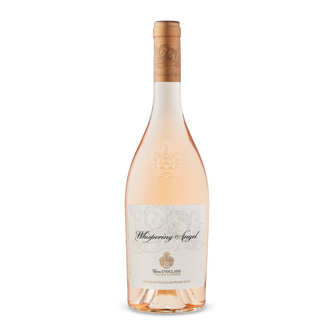 CAVES D'ESCLANS WHISPERING ANGEL ROSÉ 75cl - Premier Cru Retail Stores
