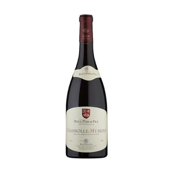 DOMAINE ROUX CHAMBOLLE MUSIGNY LES ATHETS 75cl - Premier Cru Retail Stores