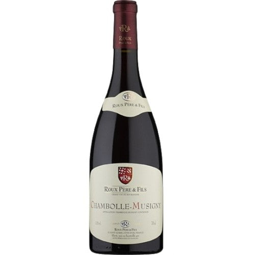 DOMAINE ROUX CHAMBOLLE MUSIGNY LES ATHETS 75cl - Premier Cru Retail Stores