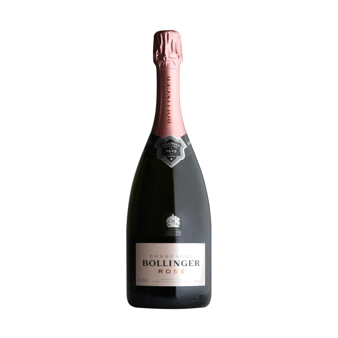 CHAMPAGNE BOLLINGER SPECIAL CUVEE ROSE 75cl - Premier Cru Retail Stores