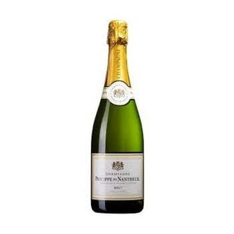 CHAMPAGNE PHILIPPE DE NANTHEIUL BRUT 75CL - Premier Cru Retail Stores