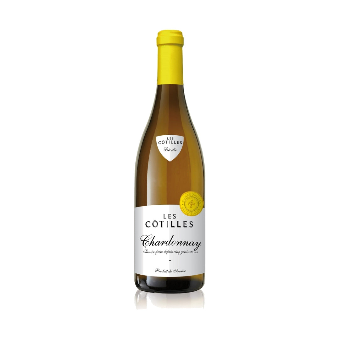 DOMAINE ROUX CHARDONNAY LES COTILLES 75cl - Premier Cru Retail Stores