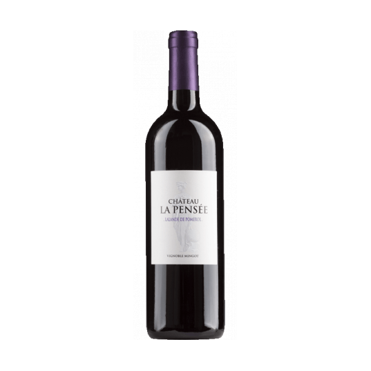 CHATEAU LA PENSEE LALANDE DE POMEROL 75CL - Premier Cru Retail Stores