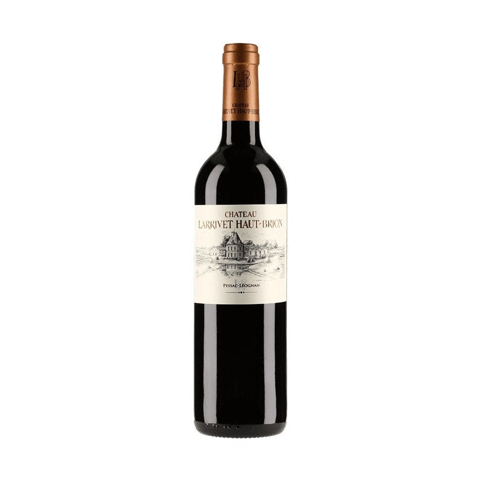 CHATEAU LARRIVET HAUT BRION, PESSAC-LEOGNAN 75cl - Premier Cru Retail Stores