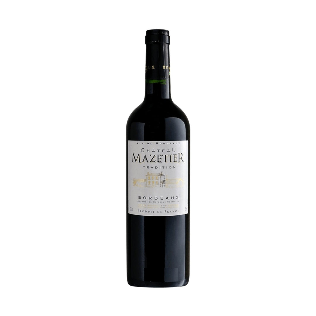CHATEAU MAZETIER BORDEAUX 75cl - Premier Cru Retail Stores