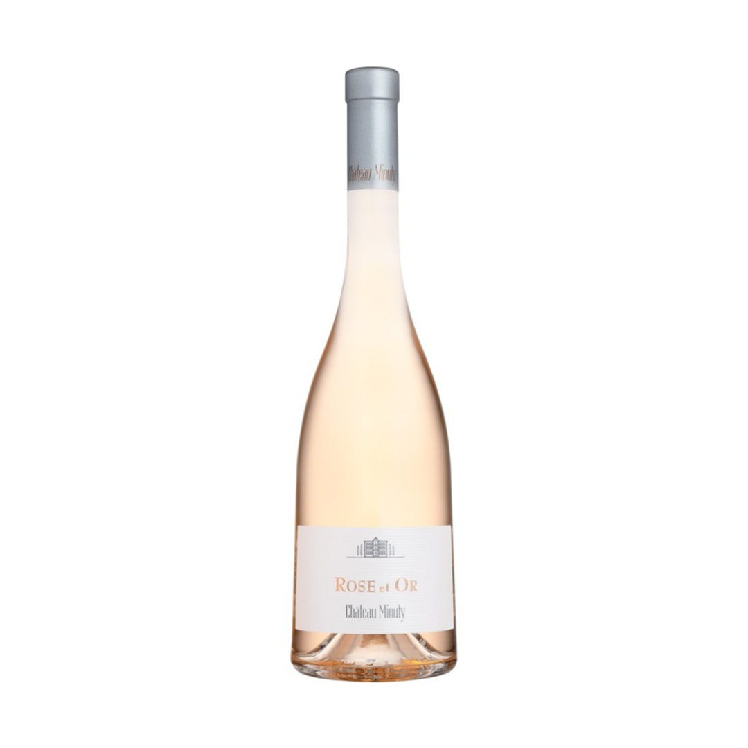 CHATEAU MINUTY ROSE ET OR COTES DE PROVENCE ROSE 75cl - Premier Cru Retail Stores